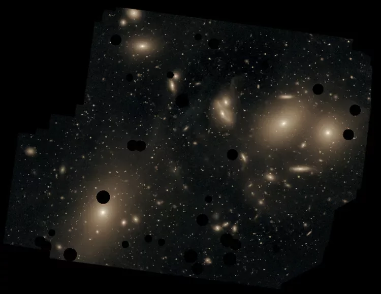 Virgo cluster