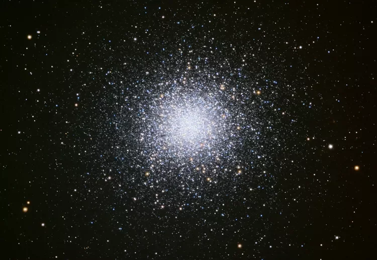 The Hercules Globular Cluster (M13) 