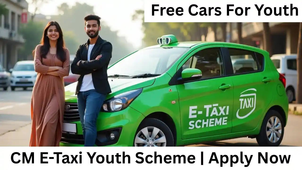 cm punjab EV Taxi