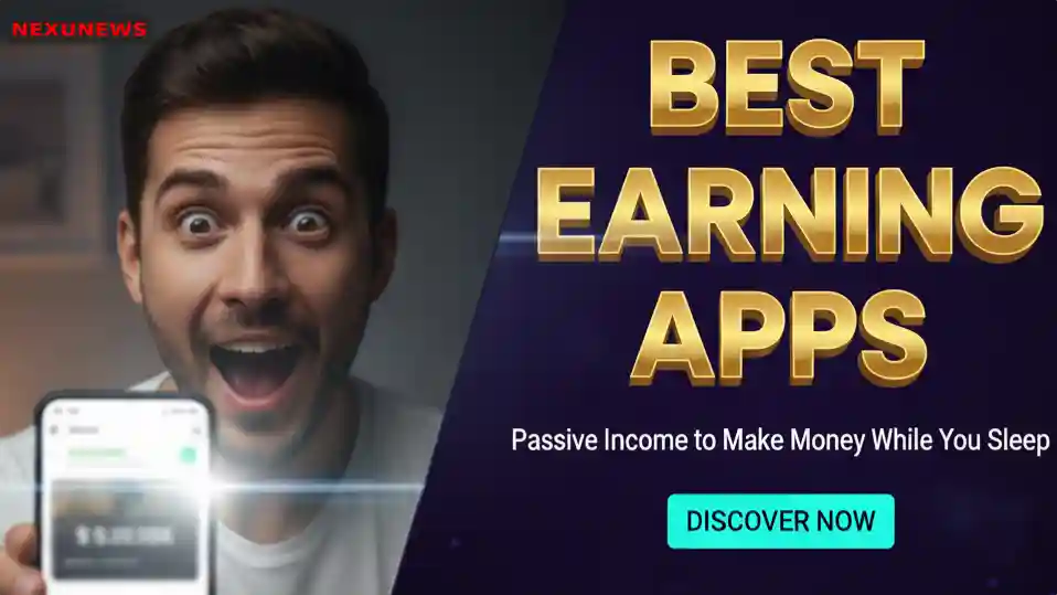 Best Passive Income Apps to Make Money While You Sleep