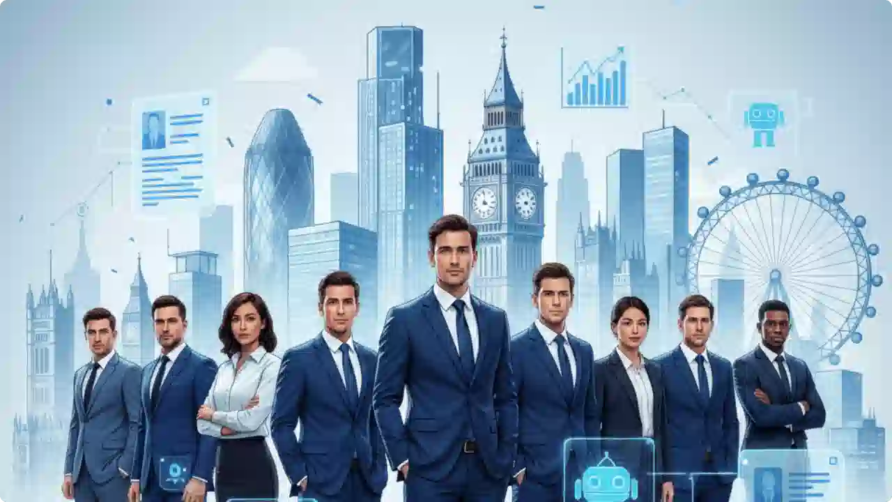 Best Recruiting Agencies in the UK 2026