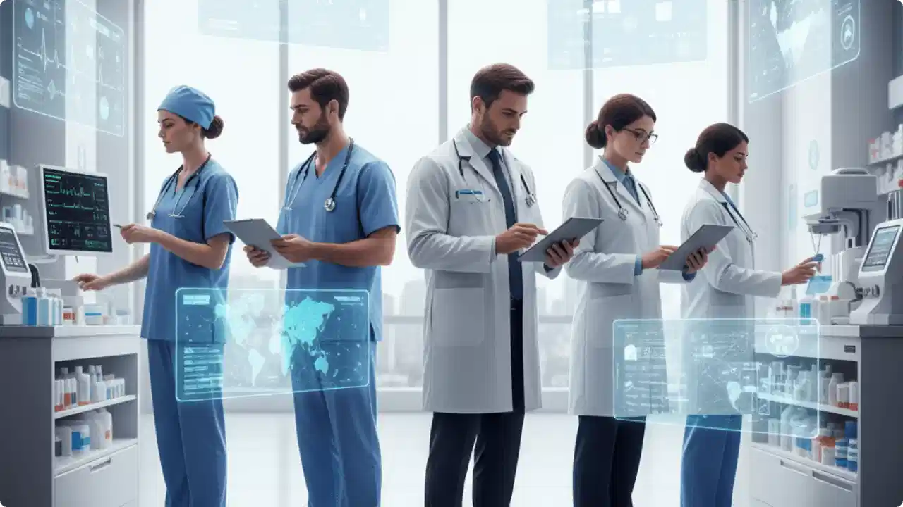 Highest Paying Medical Jobs Without Becoming a Doctor