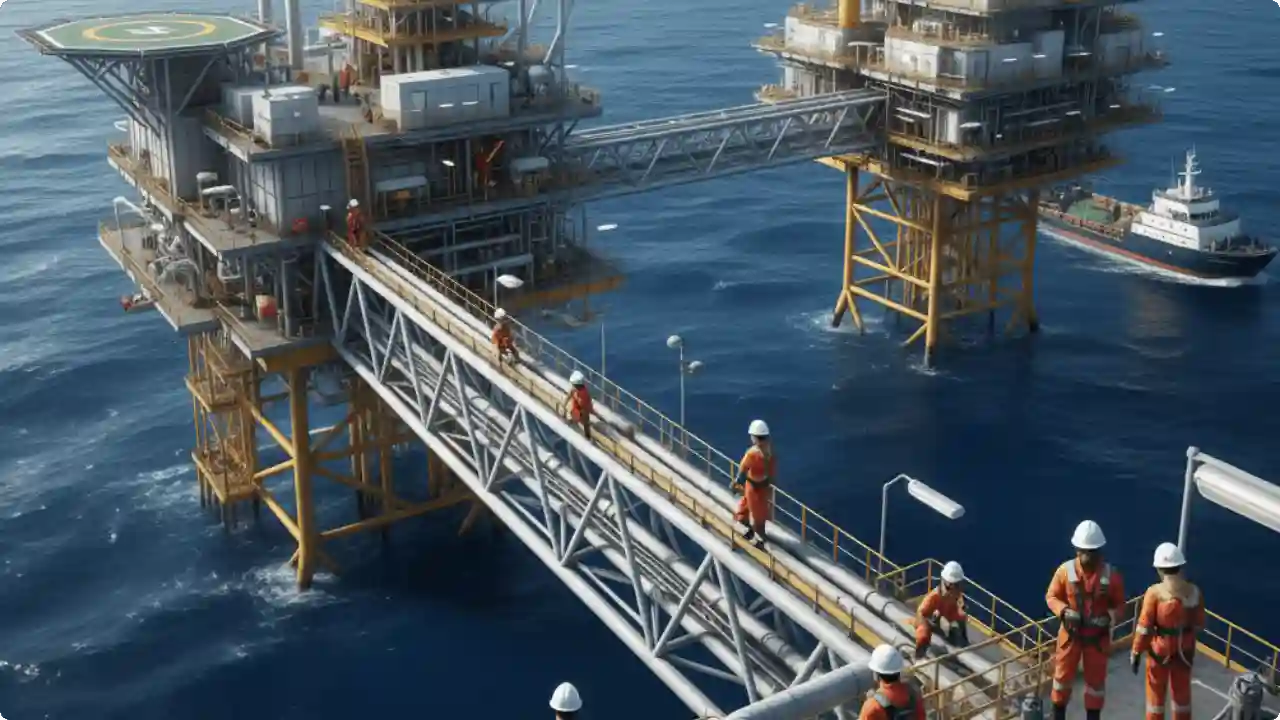 Offshore Oil & Gas Jobs With Rotation Benefits (2026 Guide)