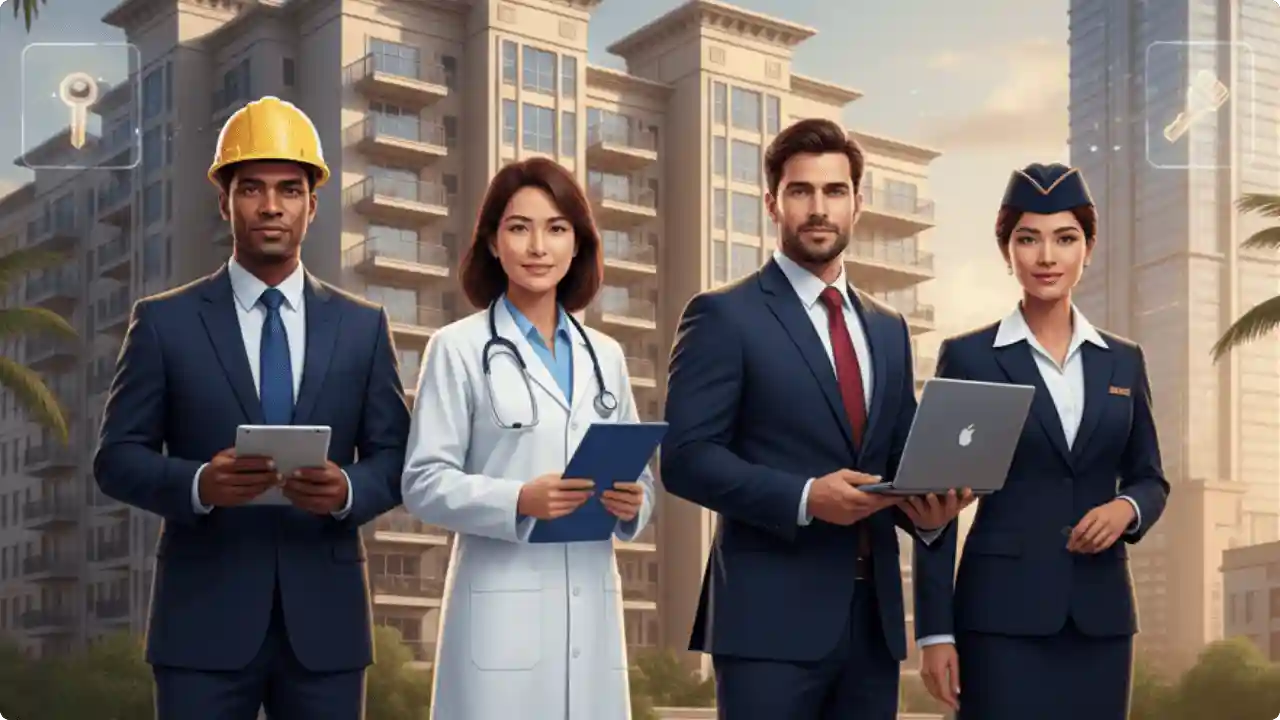 Gulf Jobs for Expats With Free Accommodation (2026 Guide)